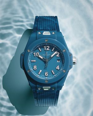 Image post by @hublot on Instagram