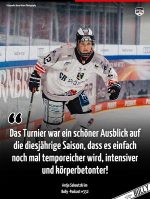 Image post by @bullydereishockeypodcast on Instagram