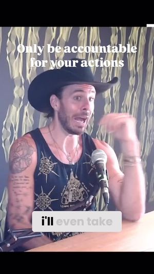 Video post by @The Babs LYFE Podcast on Facebook