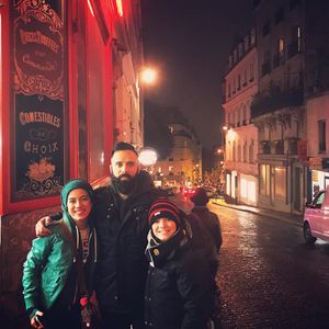 Image post by @skilletmusic on Instagram