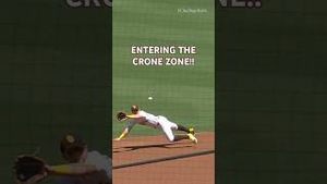 Video post by @padres on YouTube