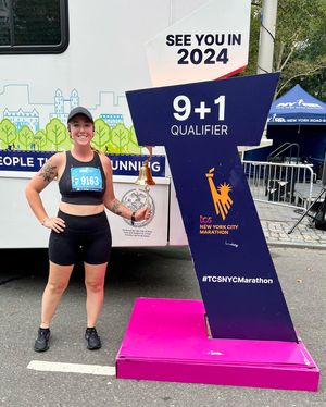 Image post by @_meaghanruns on Instagram