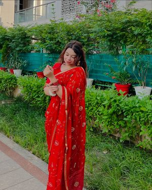 Image post by @anshikadixiit on Instagram