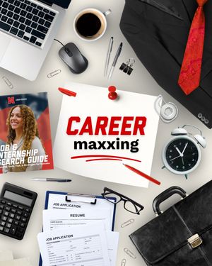 Image post by @unlcareers on Instagram