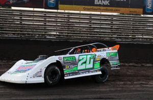 Image post by @JordanKoehlerRacing114 on Facebook