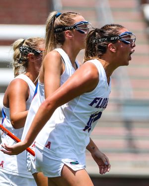 Image post by @GatorsLAX on Twitter