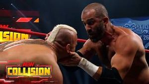 Video post by @aew on YouTube