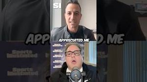 Video post by @sportsillustrated on YouTube