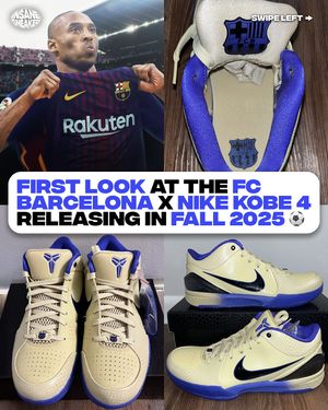 Image post by @insanesneaker on Instagram