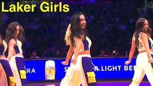 Video post by @nbadancers on YouTube