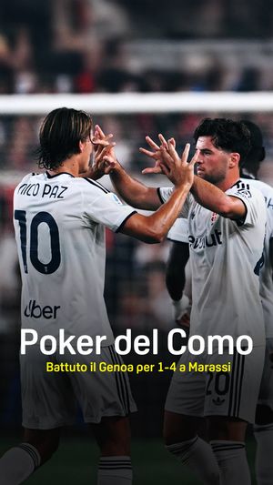 Video post by @dazn_it on Instagram