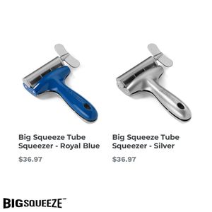 Image post by @yourbigsqueeze on Instagram