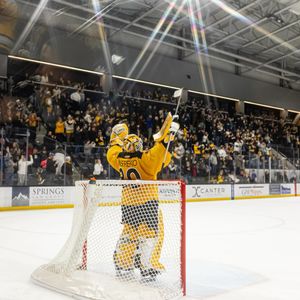 Image post by @cctigerhockey on Instagram