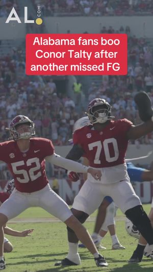 Video post by @alabama__ftbl on TikTok