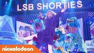 Video post by @nickelodeon on YouTube