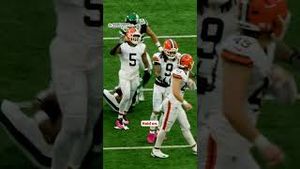 Video post by @browns on YouTube