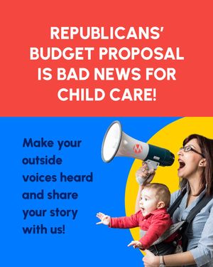 Image post by @momsrising on Instagram