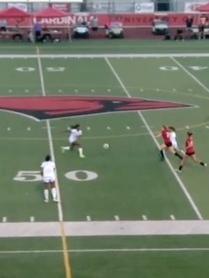 Image post by @uiwwsoccer on Instagram