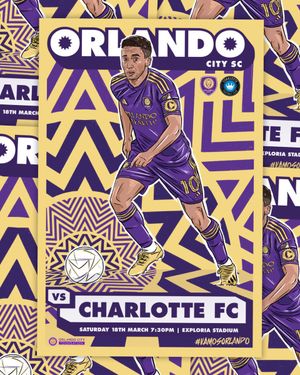Image post by @OrlandoCitySC on Twitter