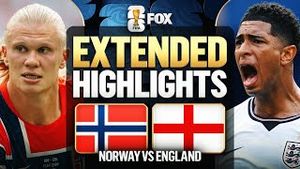 Video post by @foxsports on YouTube
