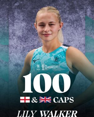 Image post by @englandhockey on Instagram