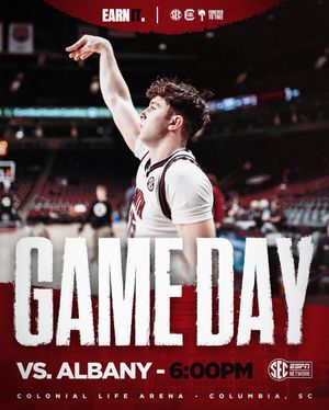 Image post by @gamecockmbb on Instagram