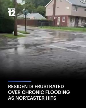 Image post by @news12li on Instagram