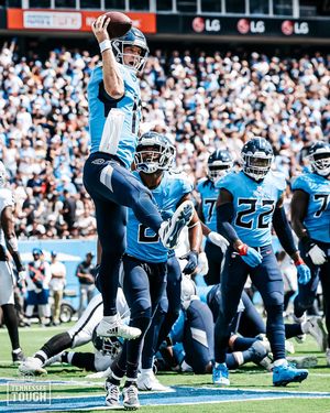 Image post by @titans on Instagram