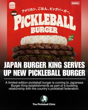 Image post by @thepickleballclinic on Instagram