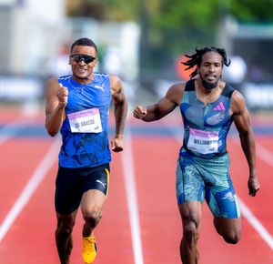 Image post by @americantrackleague on Instagram