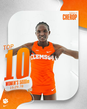 Image post by @clemsontrackxc on Instagram