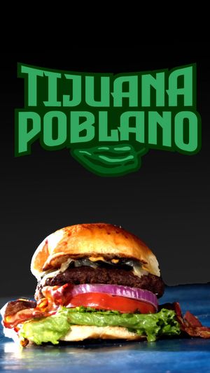 Video post by @mycornerburger on Facebook