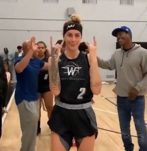 Image post by @unhypedathletics on Instagram