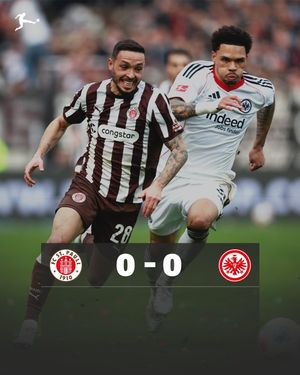 Image post by @bundesliga on Instagram