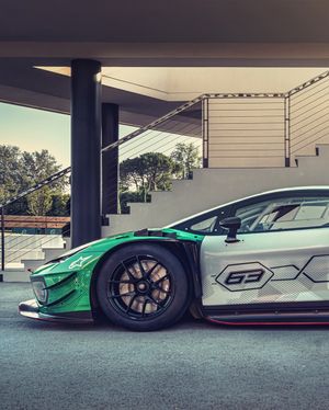 Image post by @lamborghinisc on Instagram