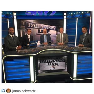Image post by @snytv on Instagram