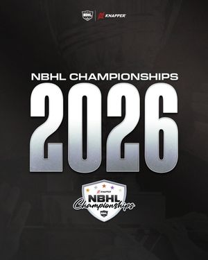 Image post by @nationalballhockeyleague on Instagram