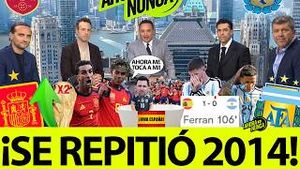Video post by @Ahora o Nunca ESPN on YouTube