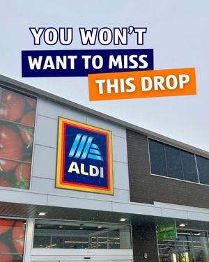 Video post by @aldiusa on TikTok