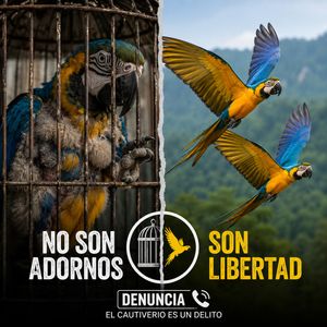 Image post by @fundacionloros on Instagram