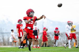 Image post by @Utah_Football on Twitter