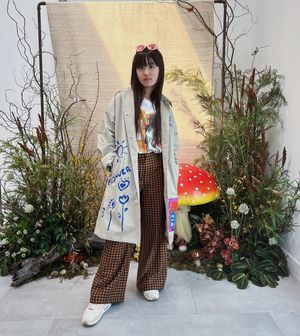 Image post by @zooeyinthecity on Instagram
