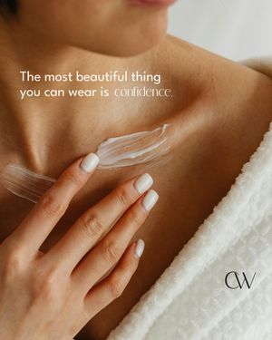 Image post by @carolinewatsonbeauty on Instagram