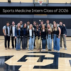 Image post by @cubuffssportsmed on Instagram