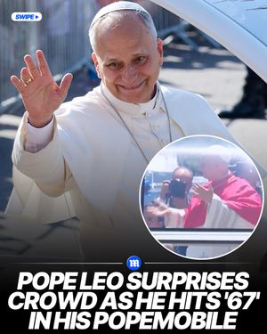 Image post by @dailymail on Instagram