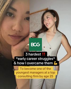 Image post by @kellycareermode on Instagram