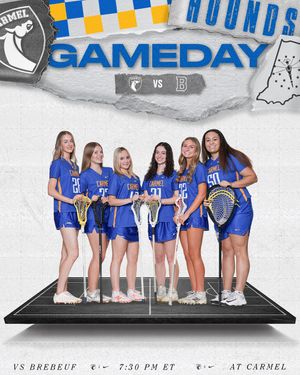 Image post by @carmelgirlslax on Instagram