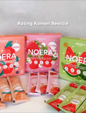 Image post by @noerabeauty on TikTok