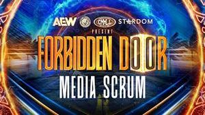 Video post by @aew on YouTube