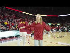 Video post by @Cyclones.tv on YouTube